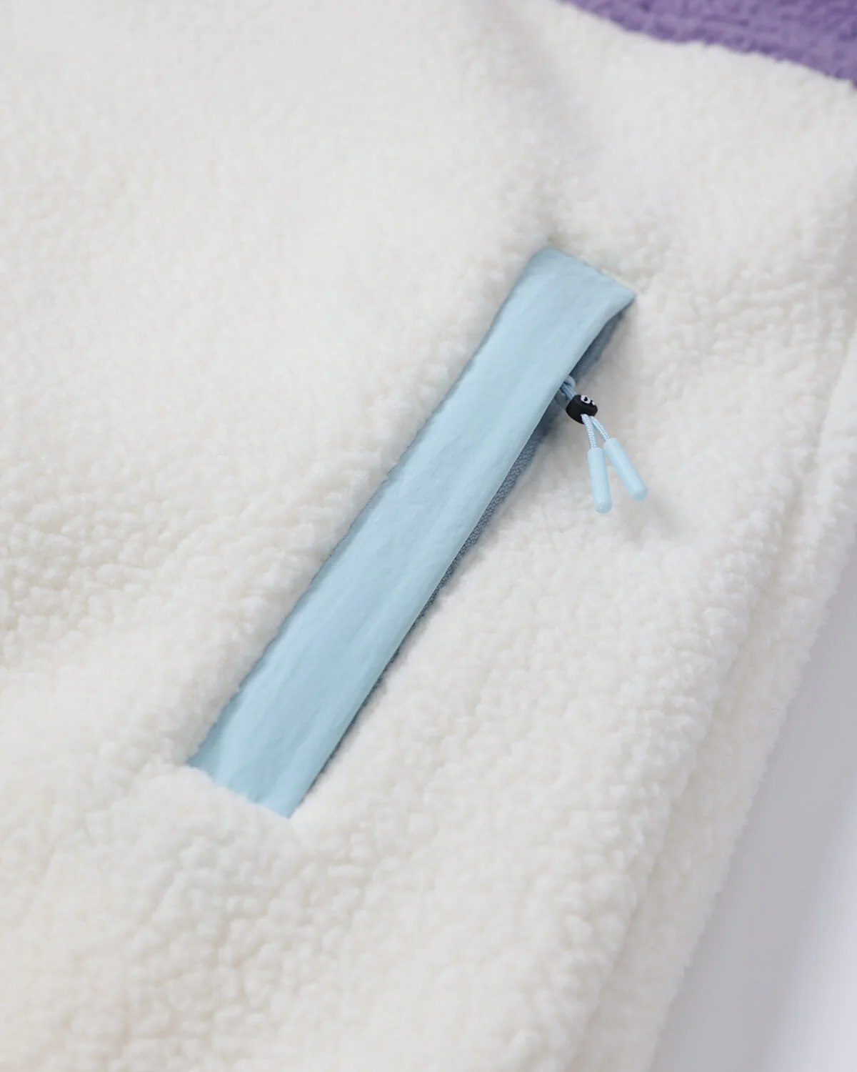 Meadow Button Up Borg Fleece - Image 8