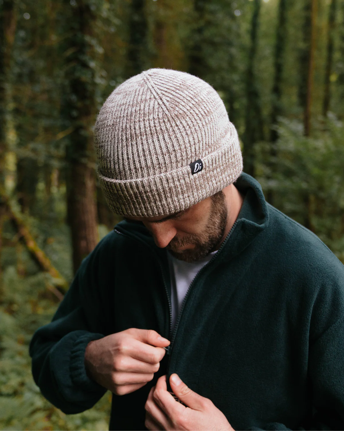 Oatmeal Elements Beanie - Image 4