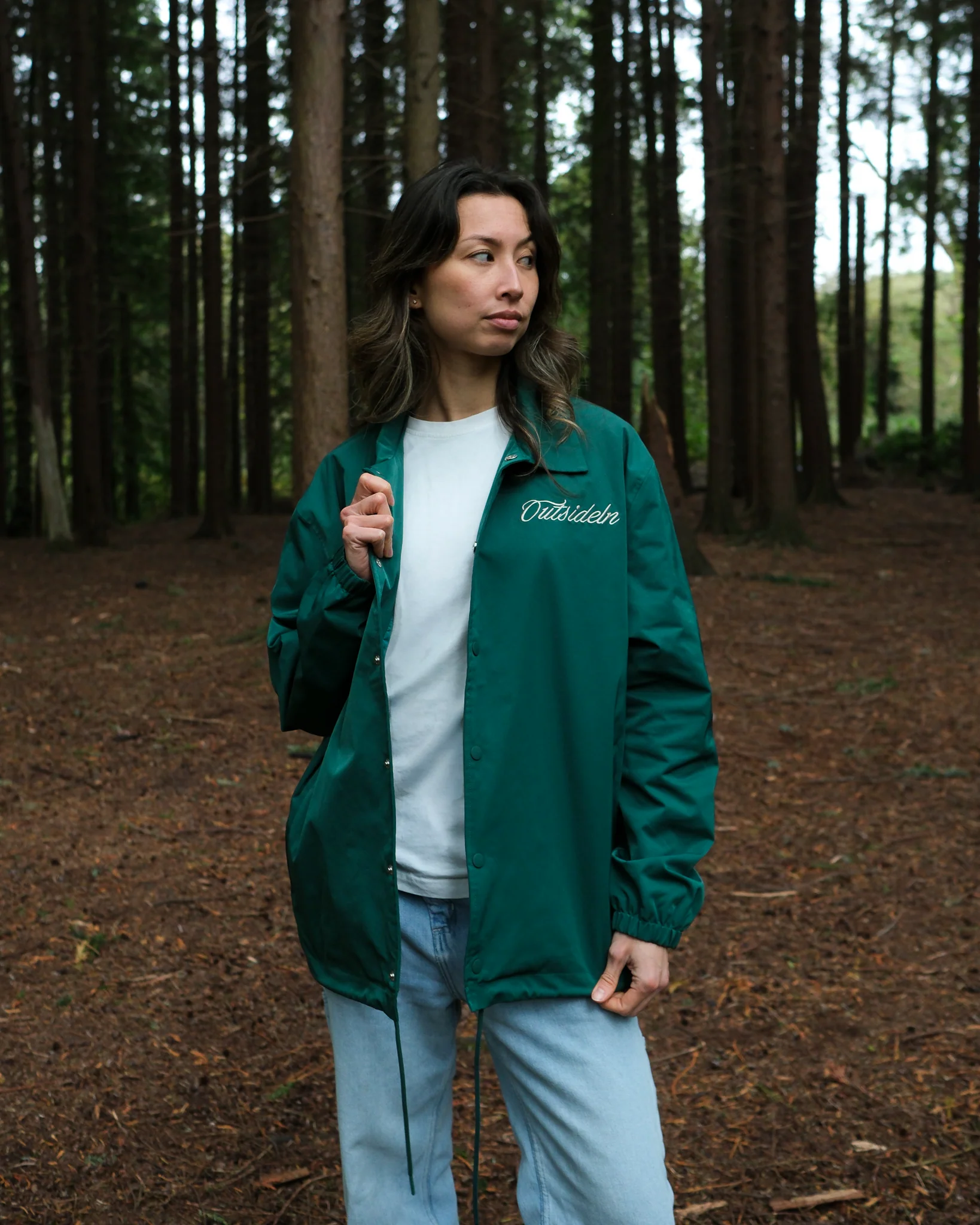 Pine Coach Jacket - Image 3