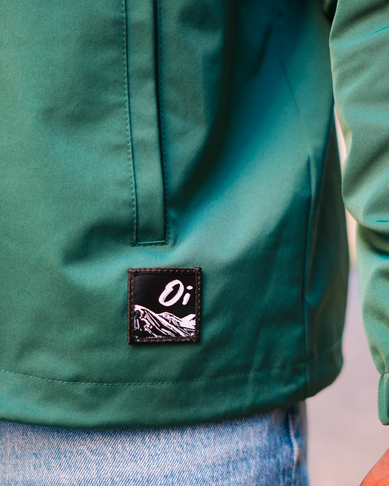 Pine Coach Jacket - Image 7