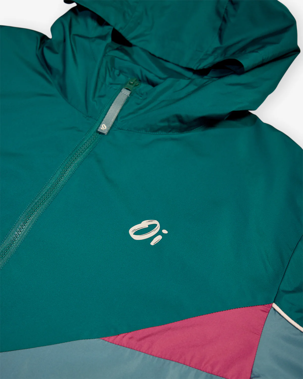 Pine Retro Shower Jacket - Image 4