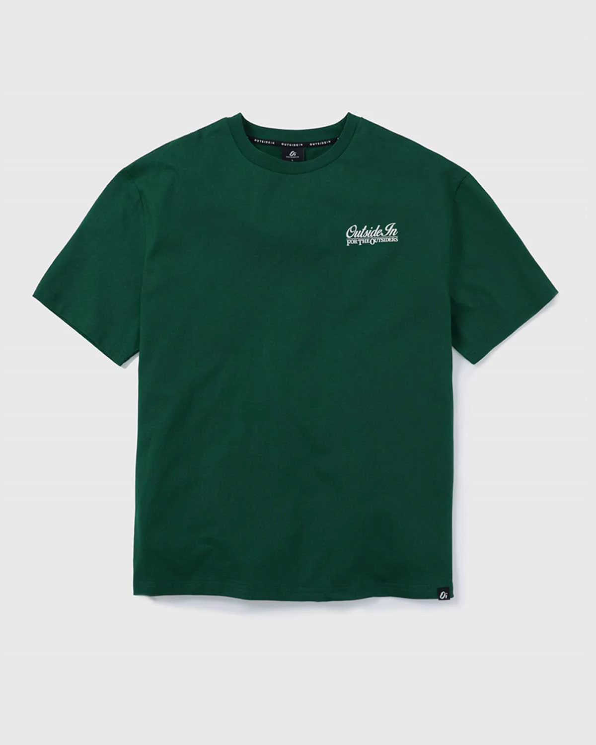 Whiterocks Beach Pine T-shirt - Image 2