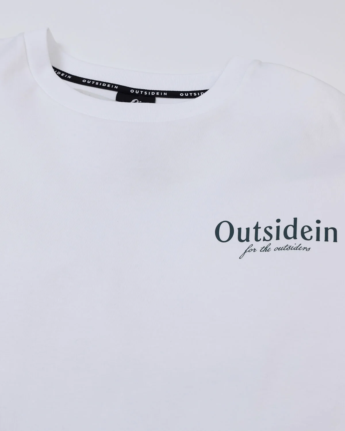Wildflowers Emerge White Print T-shirt - Image 7
